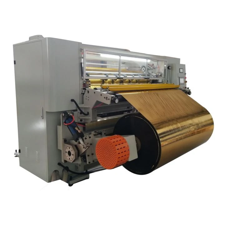 Cold Foil Slitting Machine