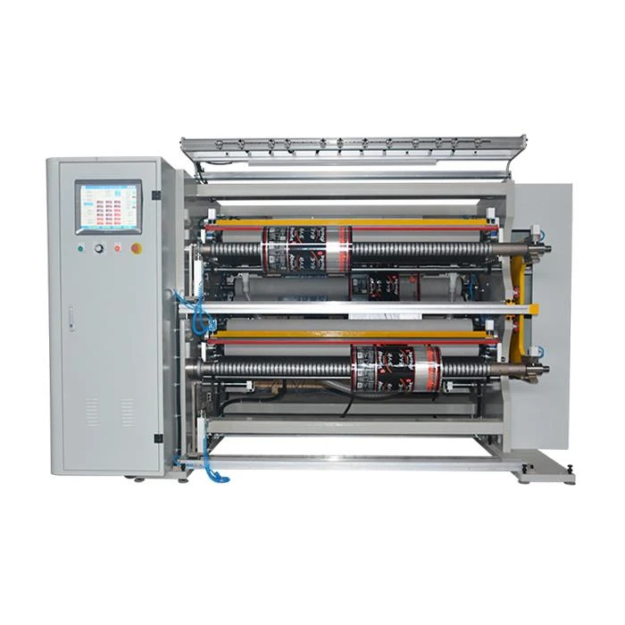 film slitter rewinder